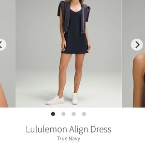 Lululemon Align Dress